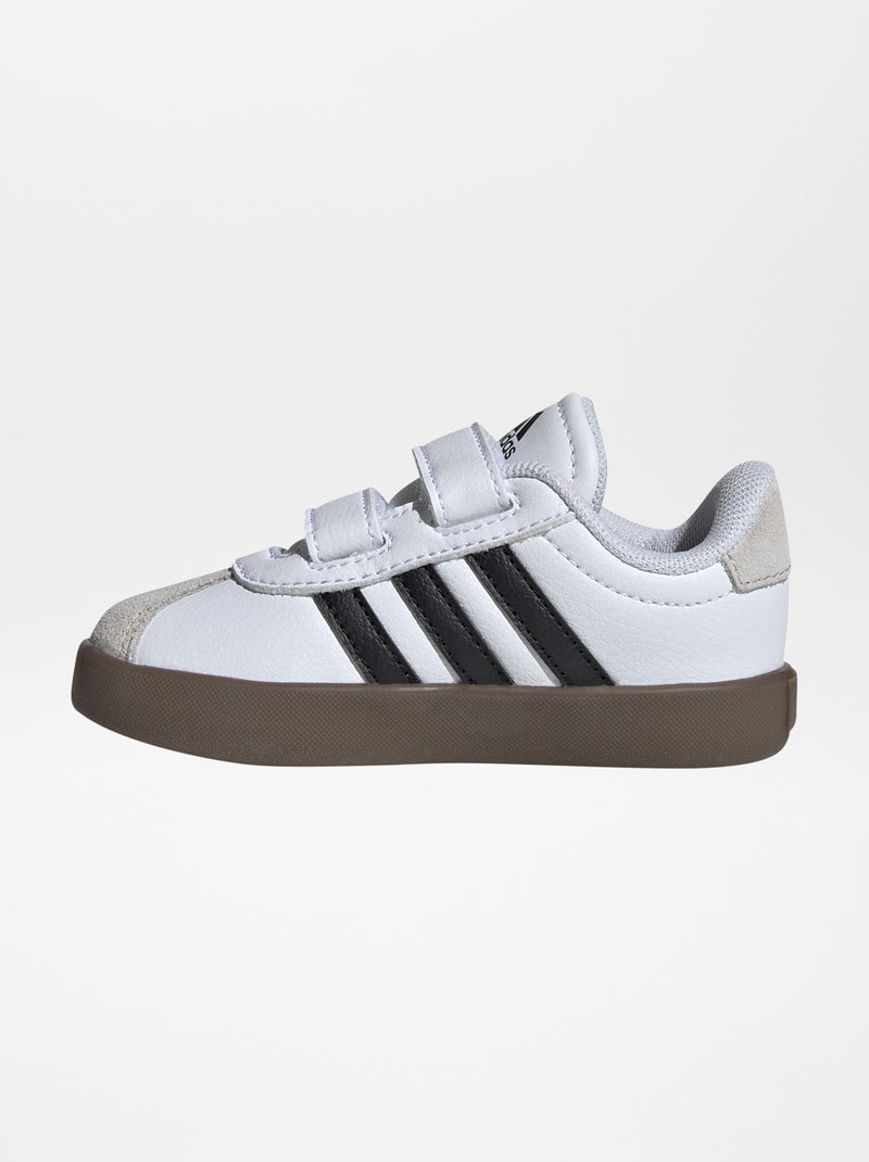 Ténis 'adidas' 'VL court' Branco - Kiabi