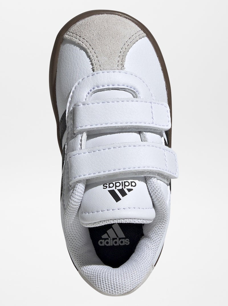 Ténis 'adidas' 'VL court' Branco - Kiabi