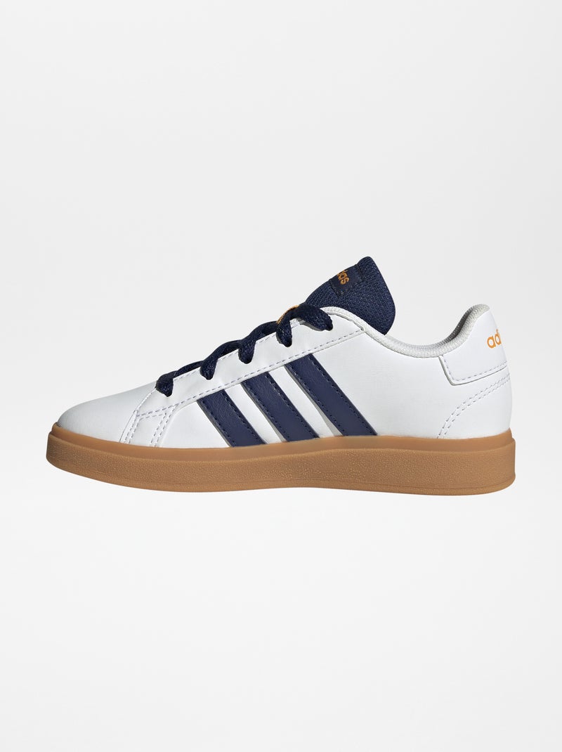 Ténis 'adidas' 'VL court' Branco - Kiabi