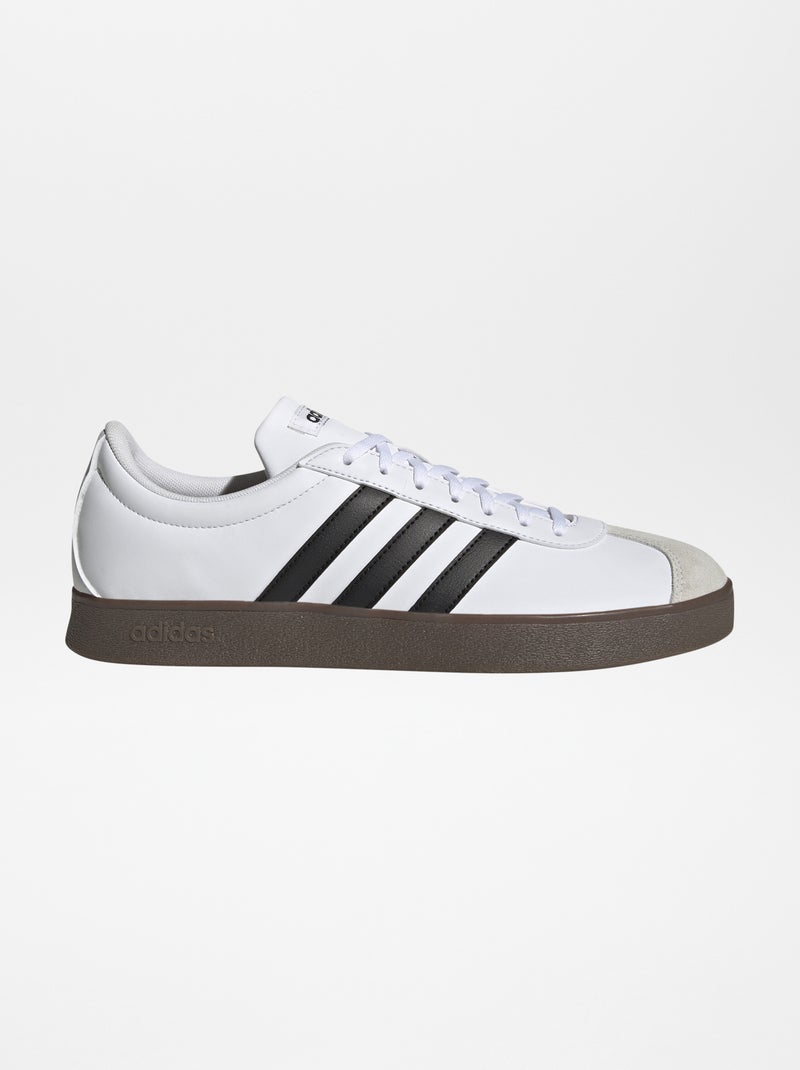 Ténis 'adidas' 'VL court' Branco - Kiabi