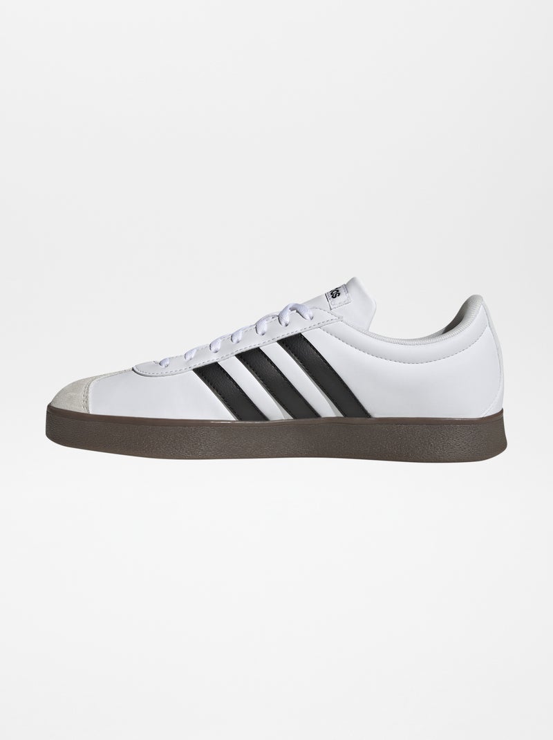 Ténis 'adidas' 'VL court' Branco - Kiabi