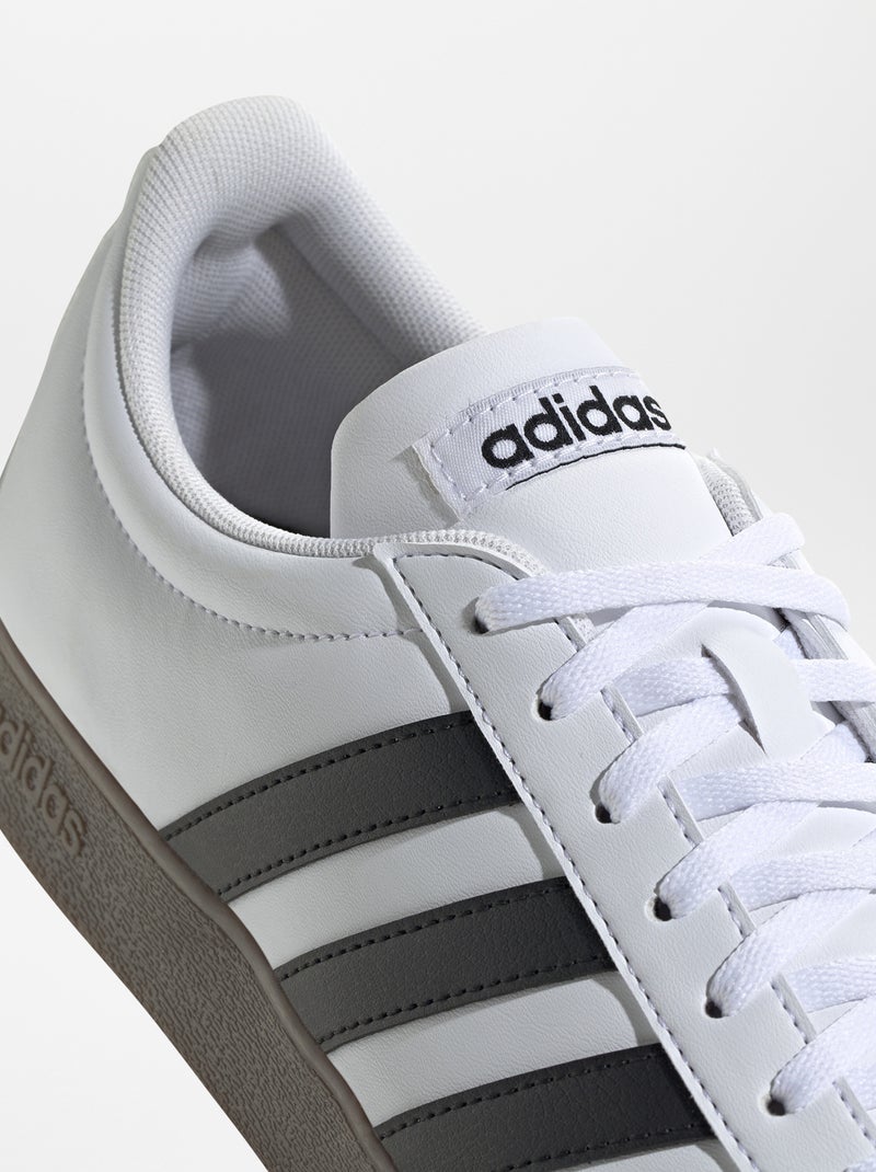 Ténis 'adidas' 'VL court' Branco - Kiabi