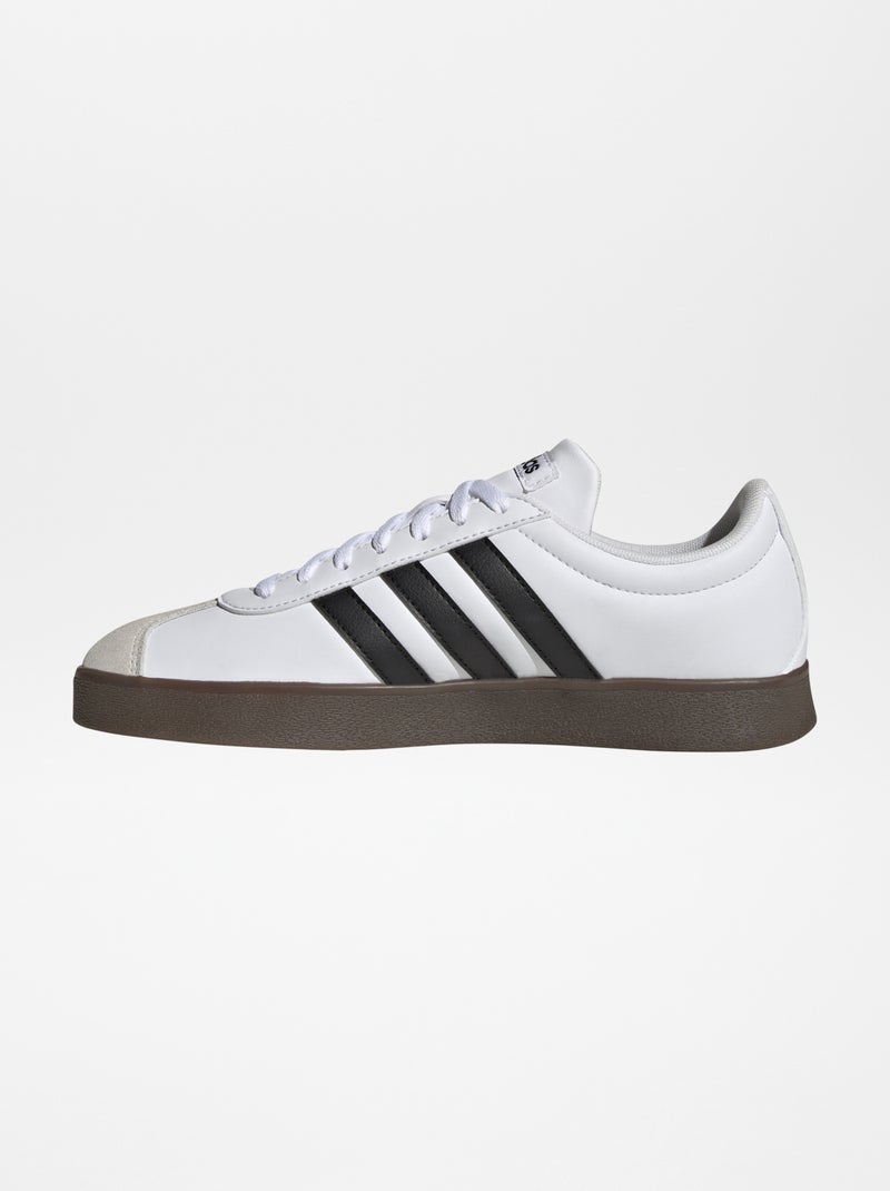 Ténis 'adidas' 'VL court' Branco - Kiabi