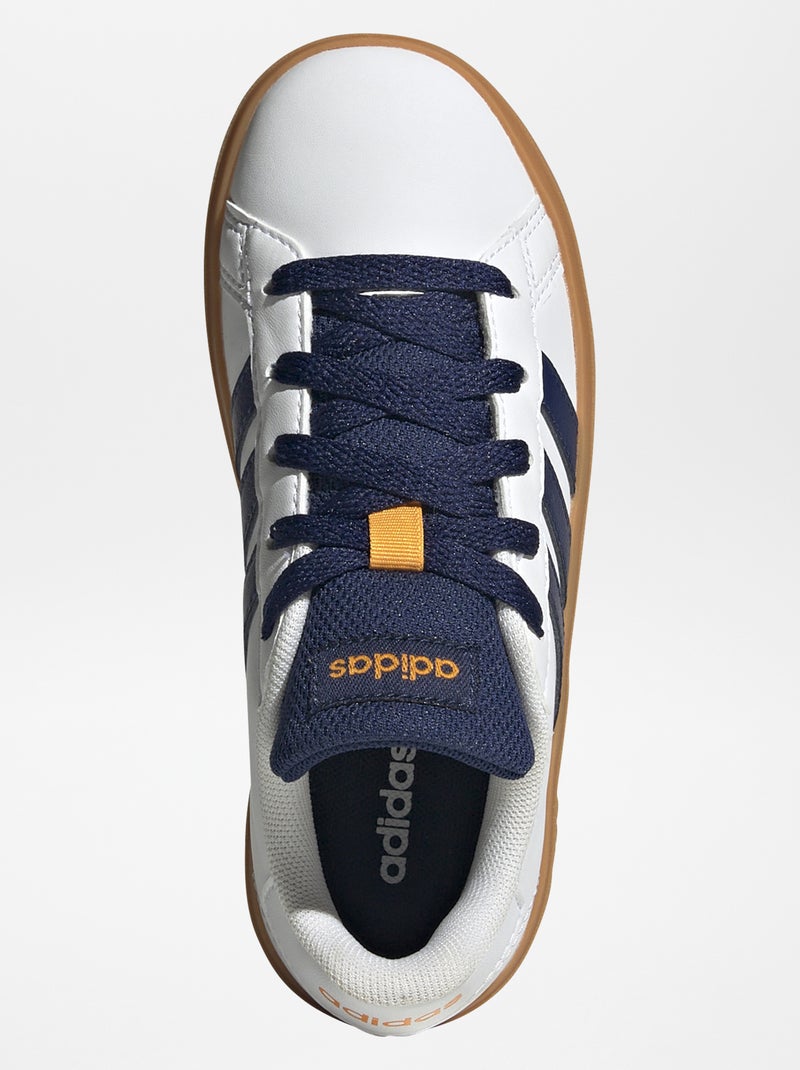 Ténis 'adidas' 'VL court' Branco - Kiabi