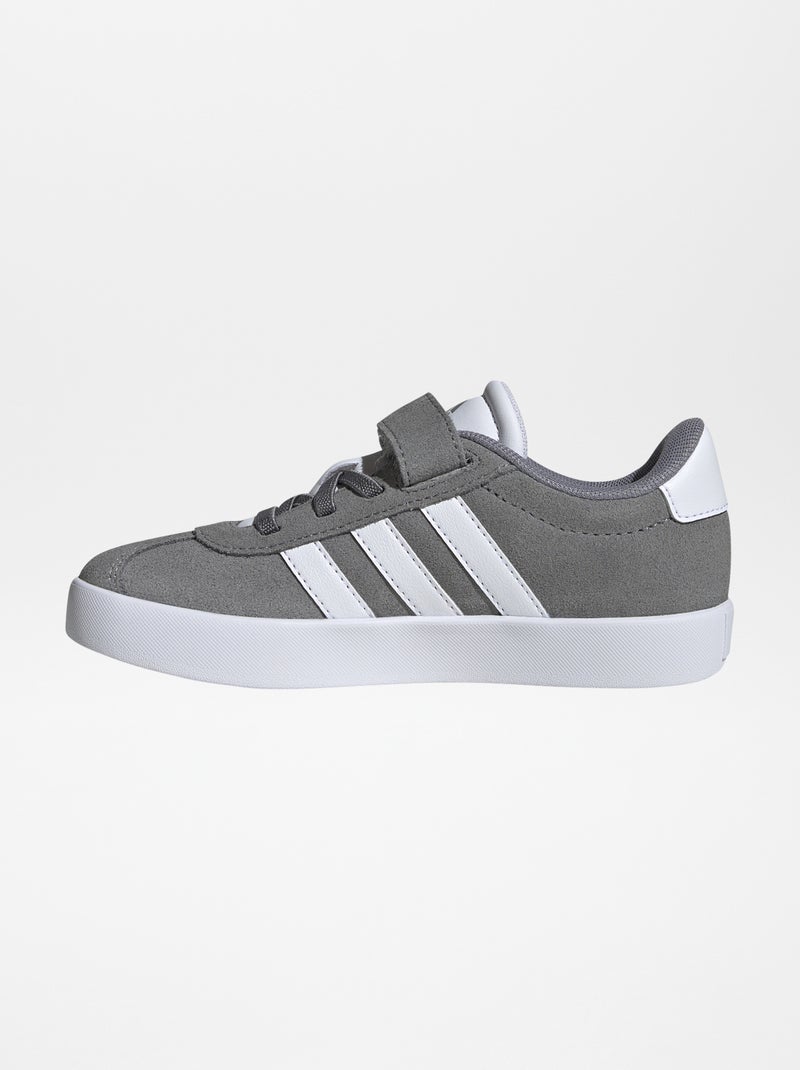 Ténis 'adidas' 'VL court' CINZA - Kiabi
