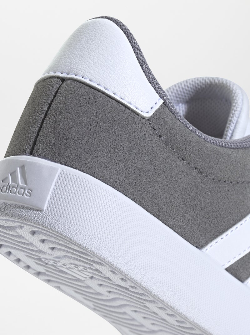 Ténis 'adidas' 'VL court' CINZA - Kiabi