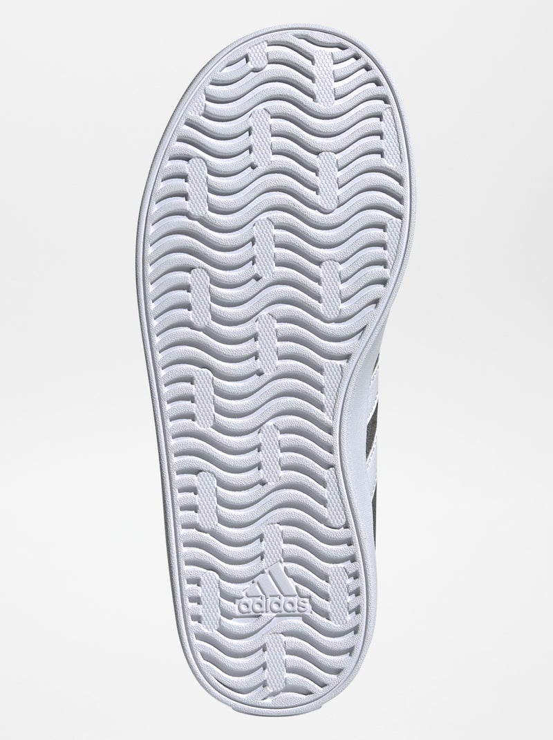 Ténis 'adidas' 'VL court' CINZA - Kiabi