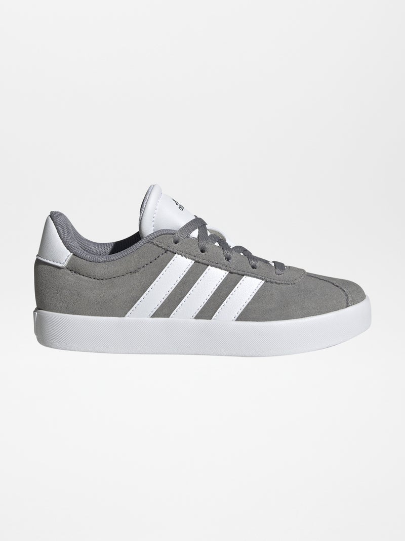 Ténis 'adidas' 'VL court' CINZA - Kiabi