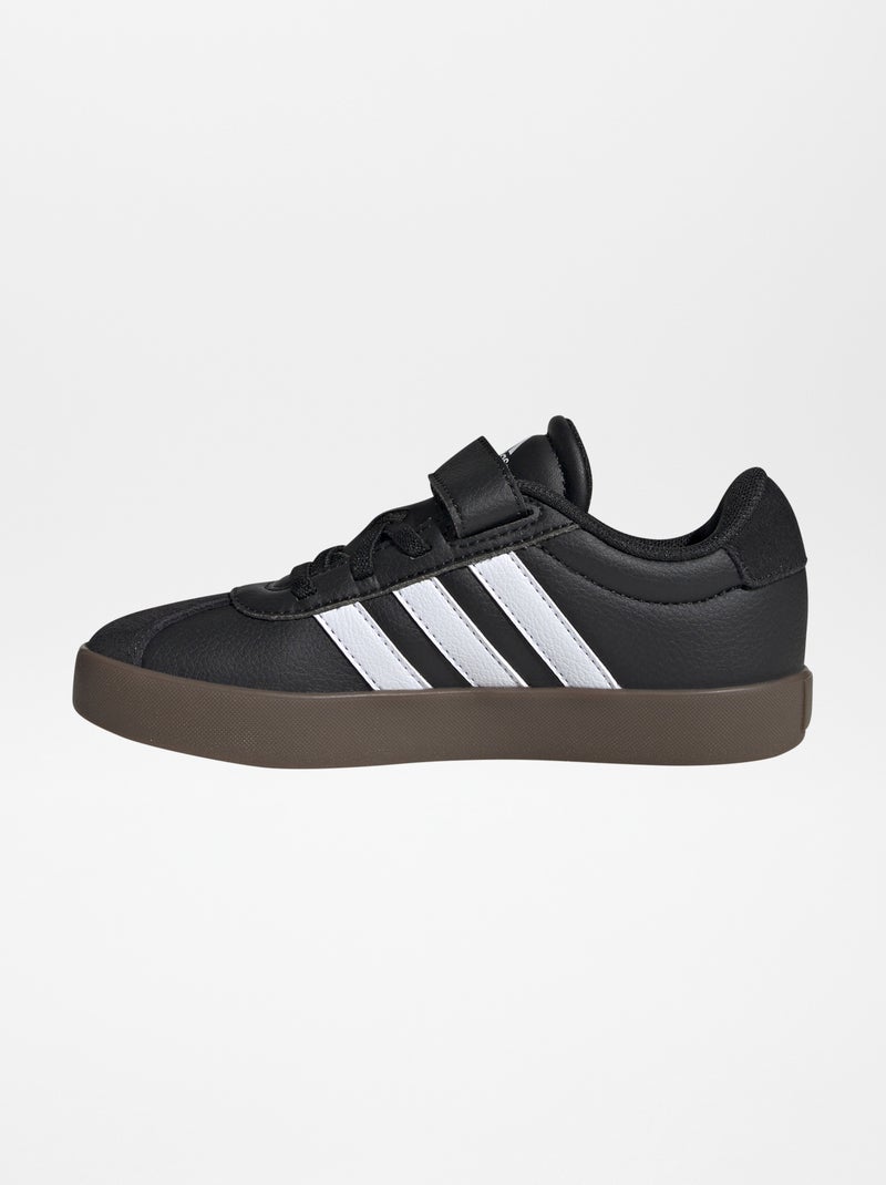 Ténis 'adidas' 'VL court' Preto - Kiabi