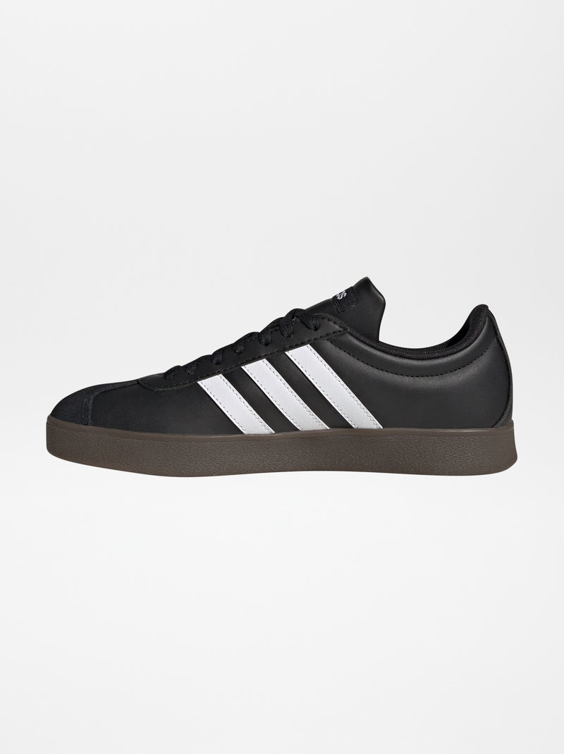 Ténis 'adidas' 'VL court' Preto - Kiabi
