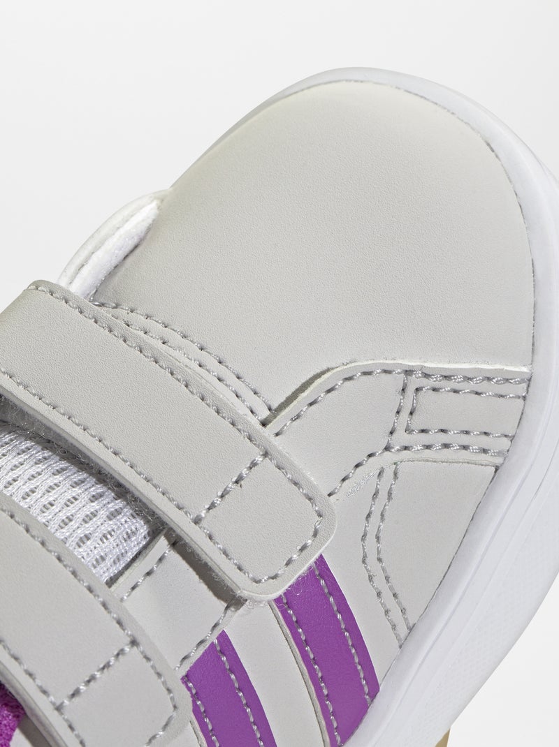 Ténis 'adidas' 'VS pace 2.0' CINZA - Kiabi