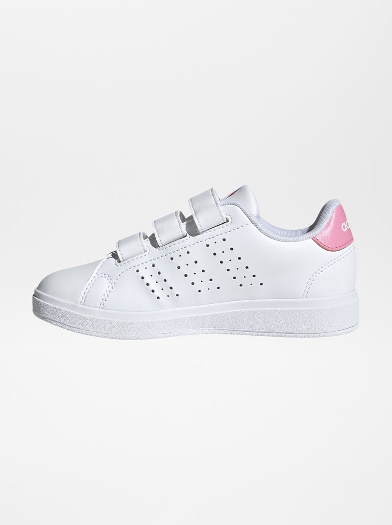 Ténis 'Advantage Adidas' BRANCO - Kiabi