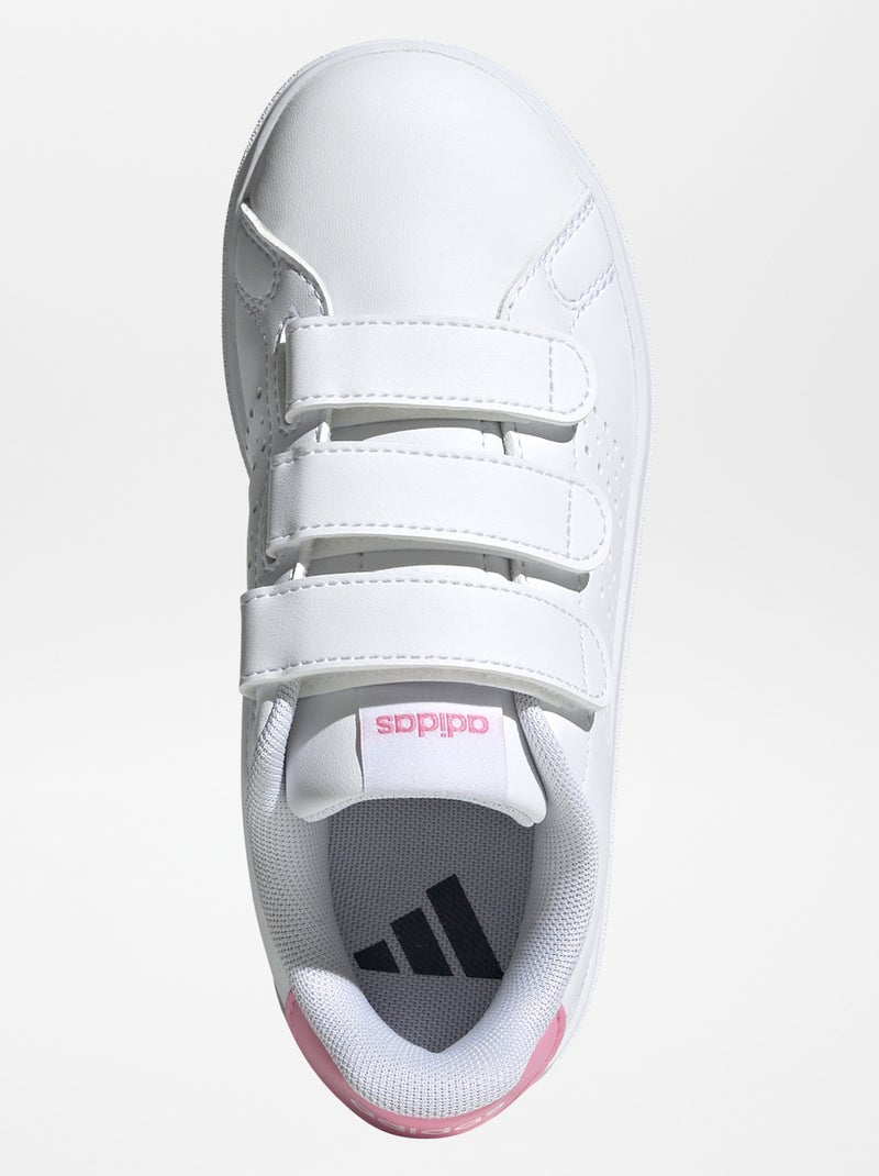Ténis 'Advantage Adidas' BRANCO - Kiabi