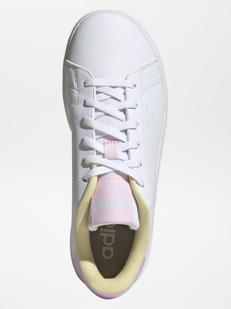Ténis 'Advantage' 'adidas' Branco - Kiabi