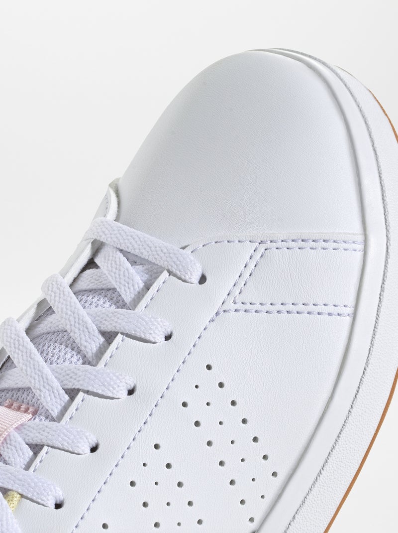 Ténis 'Advantage' 'adidas' Branco - Kiabi