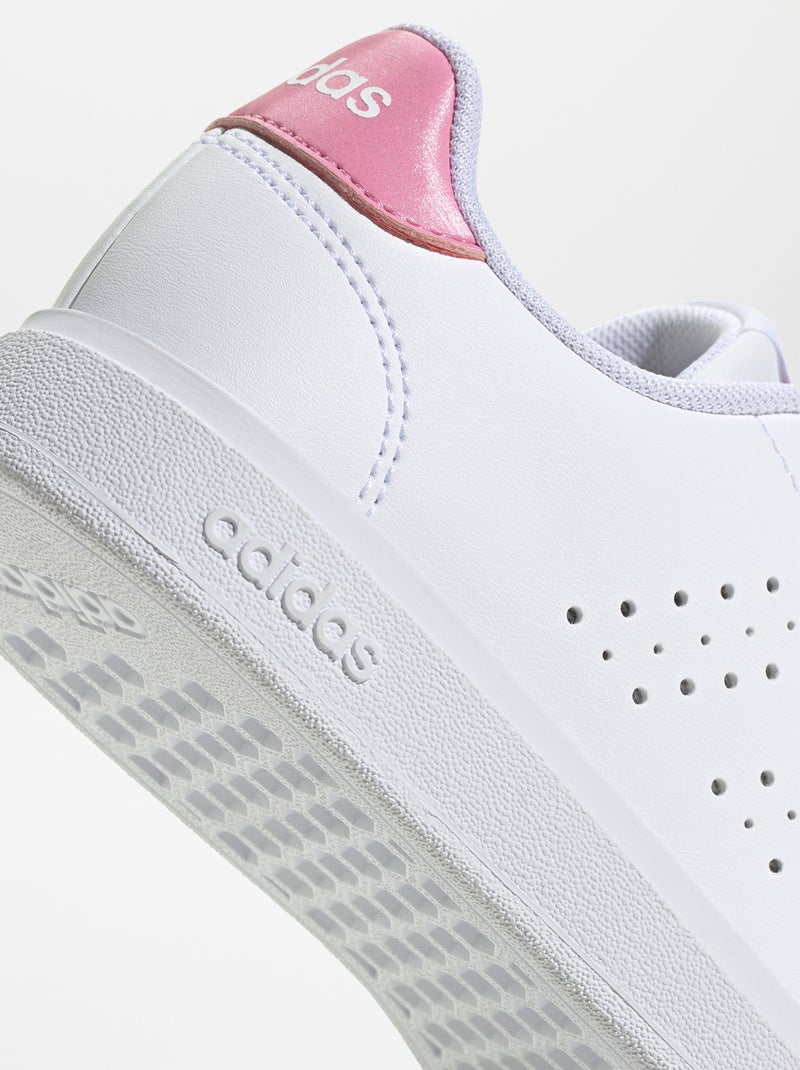 Ténis 'advantage' 'adidas' Branco - Kiabi