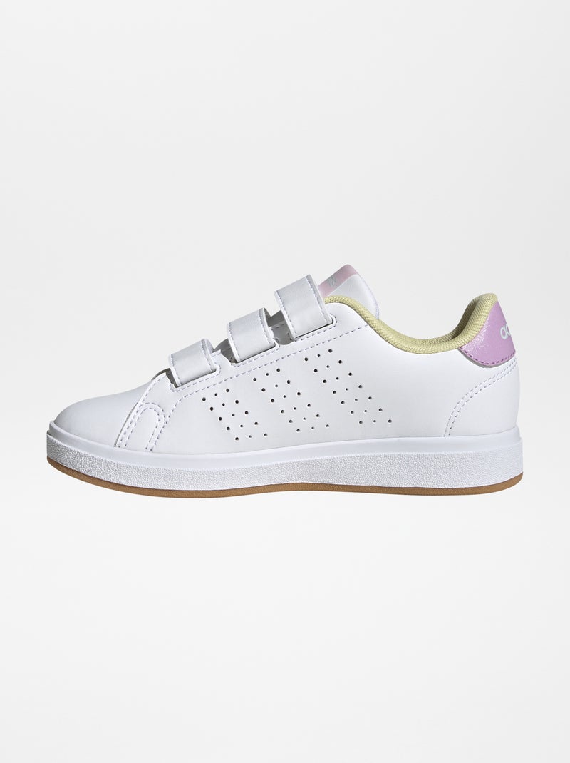 Ténis 'advantage' 'adidas' Branco - Kiabi