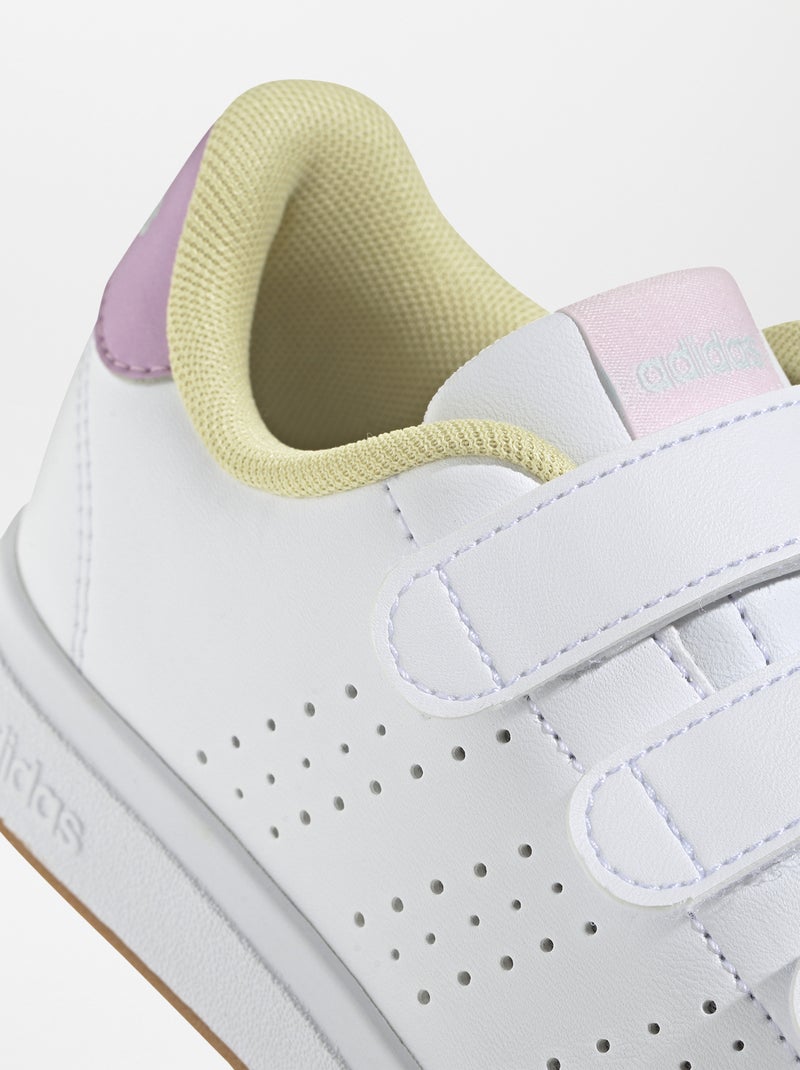 Ténis 'advantage' 'adidas' Branco - Kiabi