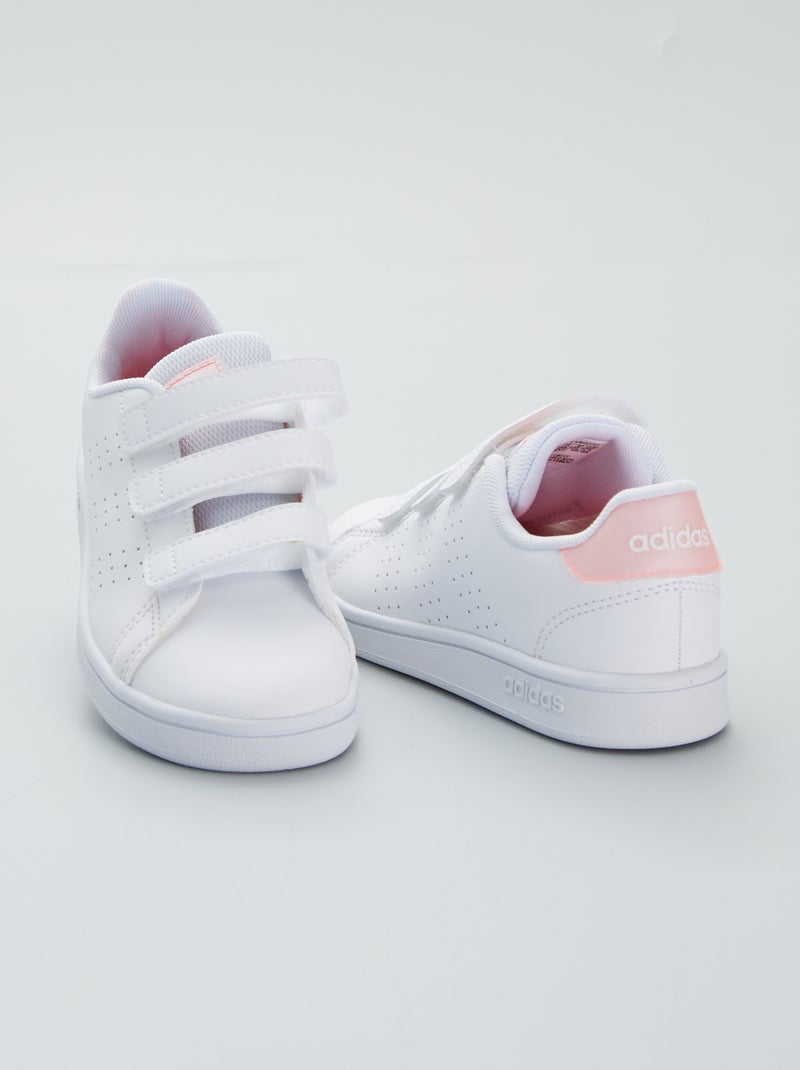Ténis 'advantage CF C' 'adidas' BRANCO - Kiabi