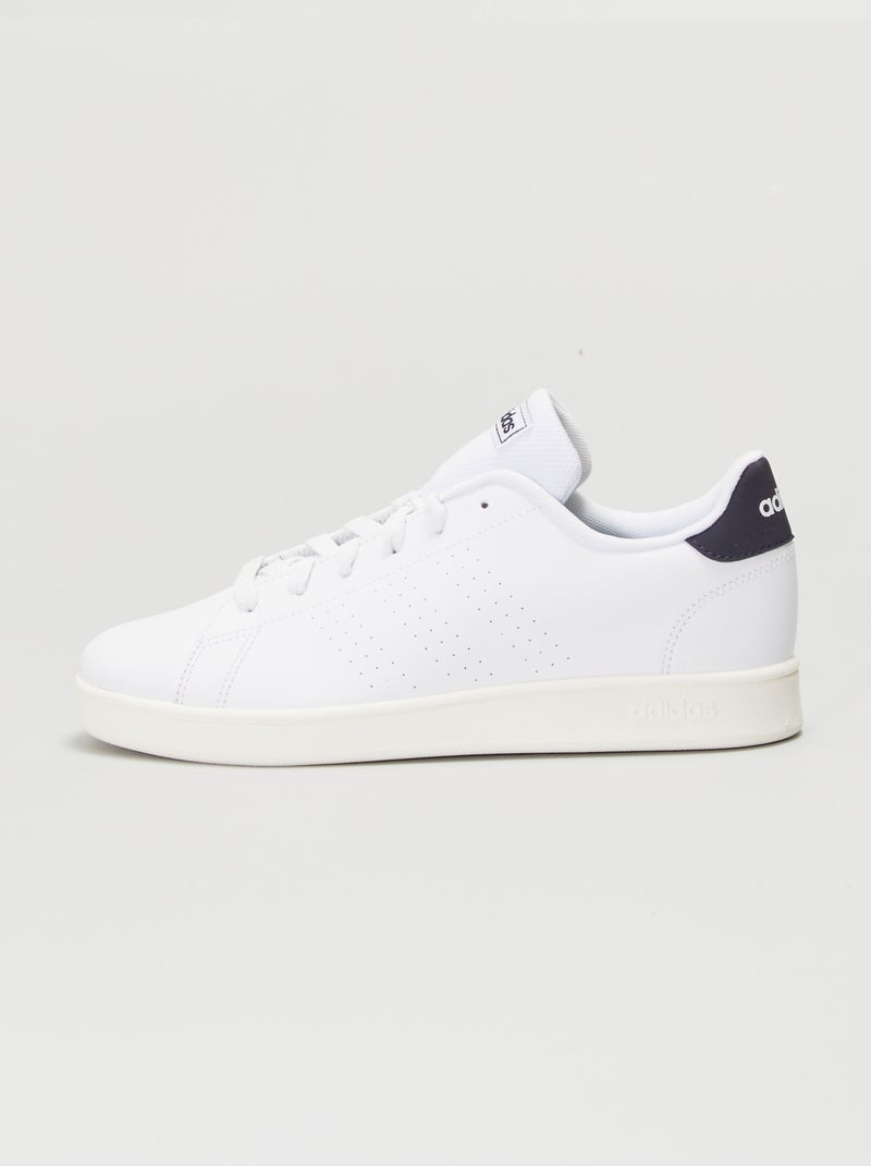 Ténis 'Advantage K' 'adidas' BRANCO - Kiabi