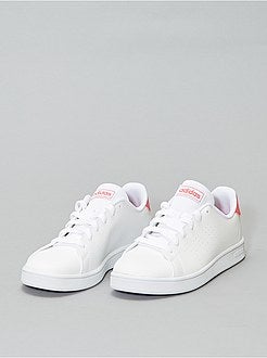Ténis 'Advantage K' da 'adidas' - Kiabi