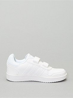 Ténis baixos 'adidas hoops 2.0 CMF C' - Kiabi