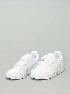 Ténis baixos 'adidas hoops 2.0 CMF C' - Kiabi