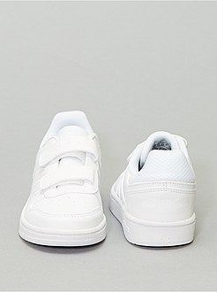 Ténis baixos 'adidas hoops 2.0 CMF C' - Kiabi