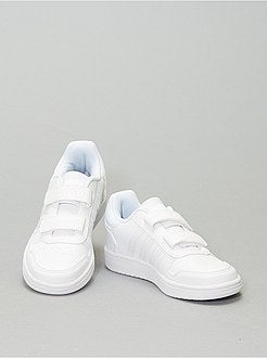 Ténis baixos 'adidas hoops 2.0 CMF C' - Kiabi