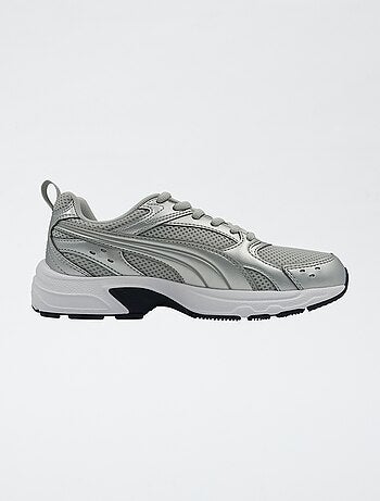 Ténis baixos 'PUMA' com atacadores