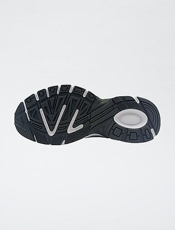 Ténis baixos 'PUMA' com atacadores