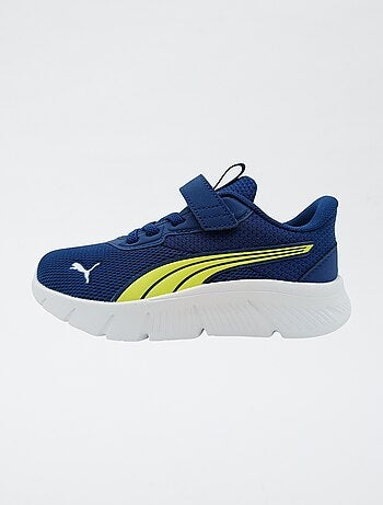 Ténis baixos 'PUMA' com atacadores e fechos de velcro