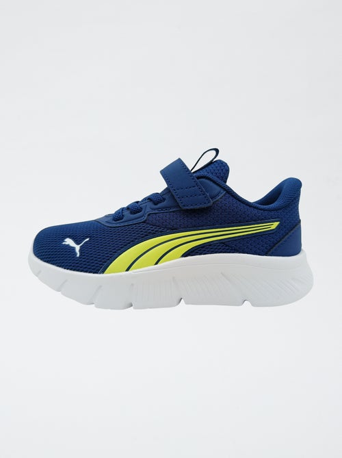 Ténis baixos 'PUMA' com atacadores e fechos de velcro - Kiabi Ténis baixos 'PUMA' com atacadores e fechos de velcro - Kiabi