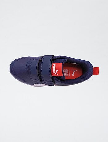 Ténis baixos 'PUMA' com velcros