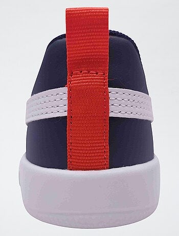Ténis baixos 'PUMA' com velcros