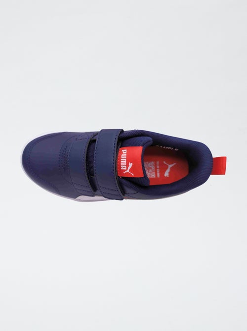 Ténis baixos 'PUMA' com velcros - Kiabi Ténis baixos 'PUMA' com velcros - Kiabi