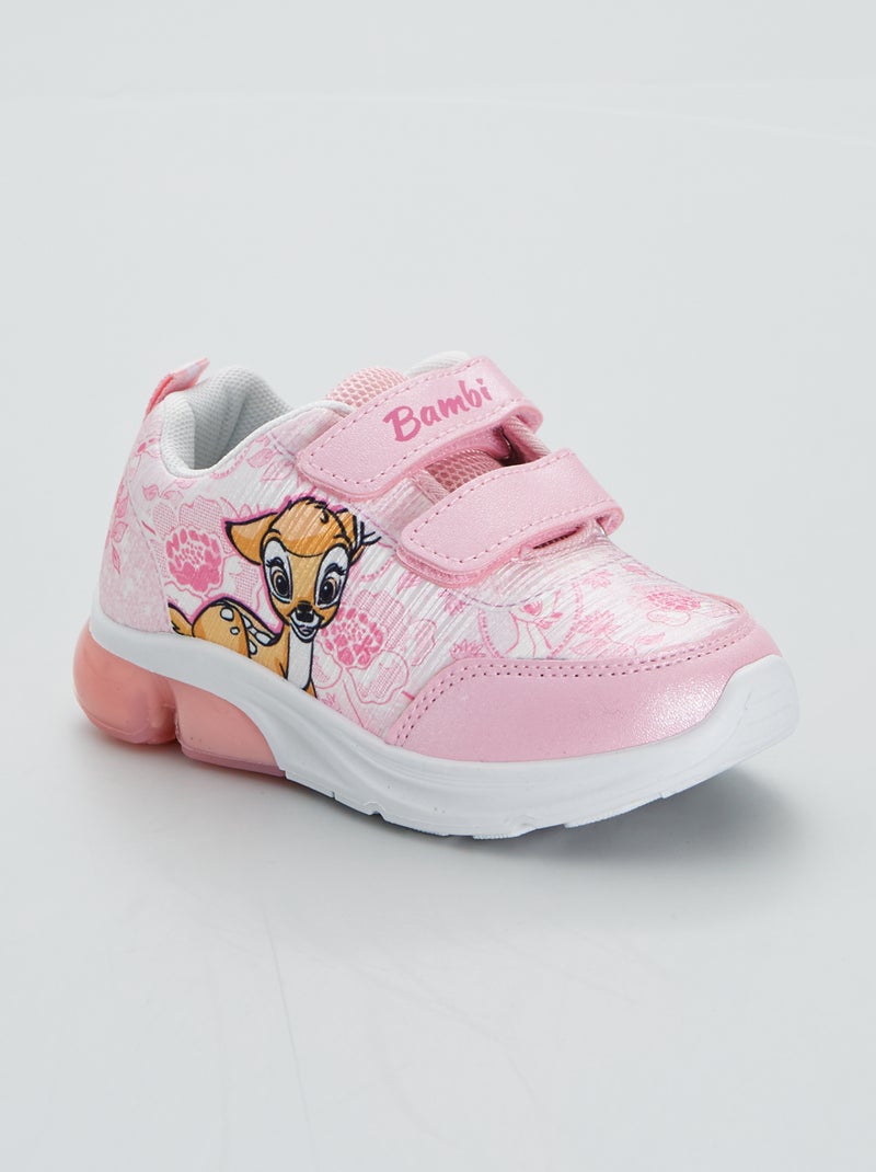 Ténis 'Bambi' 'Disney' Rosa - Kiabi