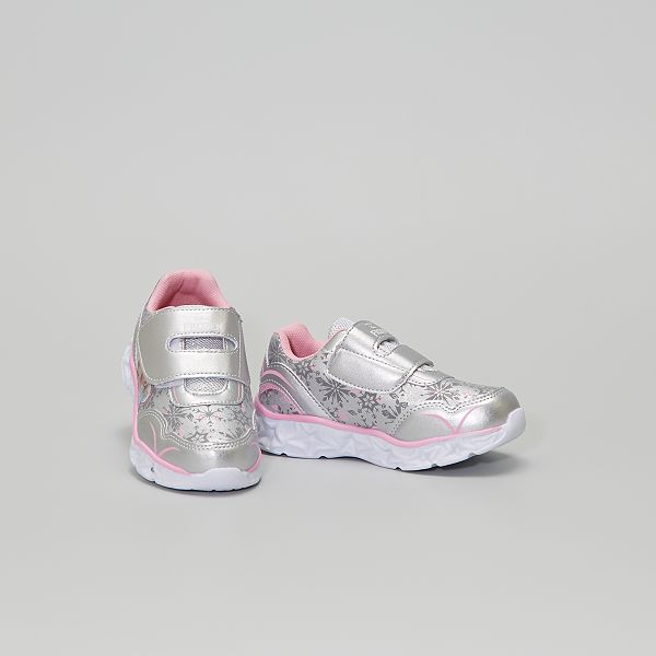 Calçado menina Frozen - Sapatos e calçado para meninas do 23 ao 38 -  vertbaudet