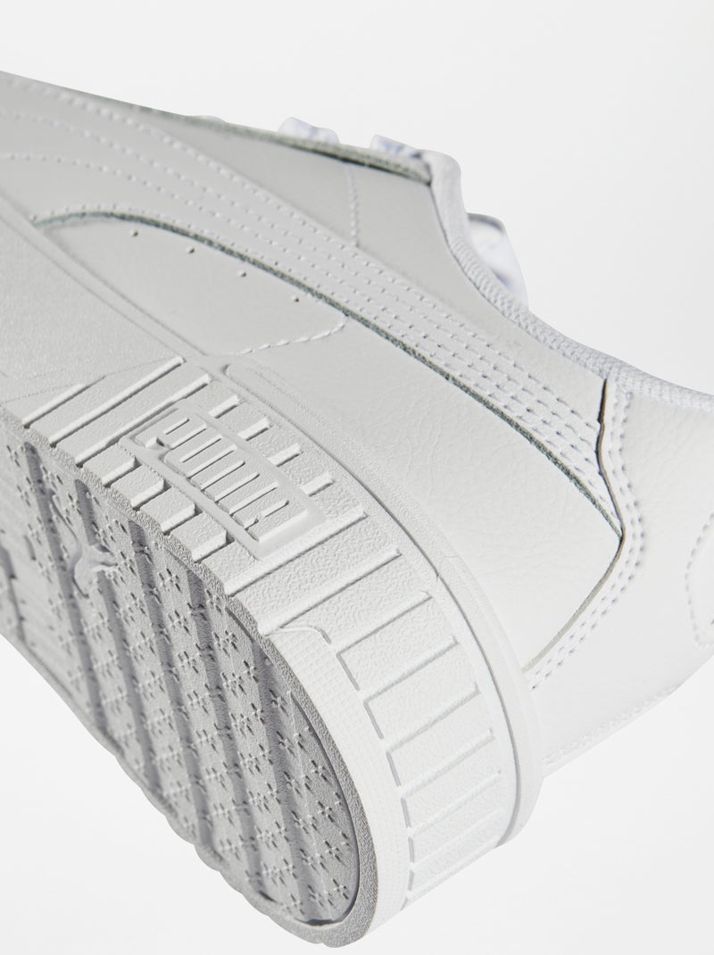 Ténis 'Carina 2.0' 'Puma' Branco - Kiabi