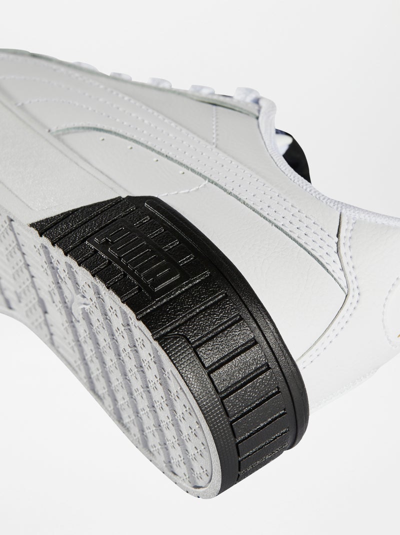 Ténis 'Carina 2.0' 'Puma' Branco - Kiabi