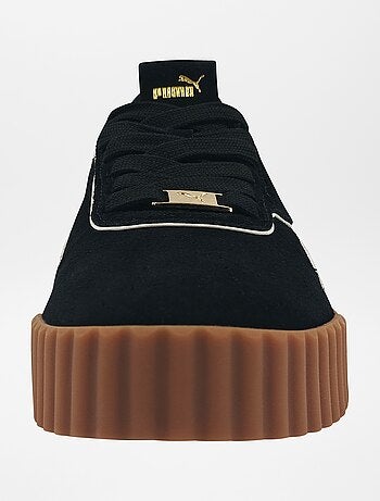 Ténis 'Carina 3.0 Luxe' 'Puma'
