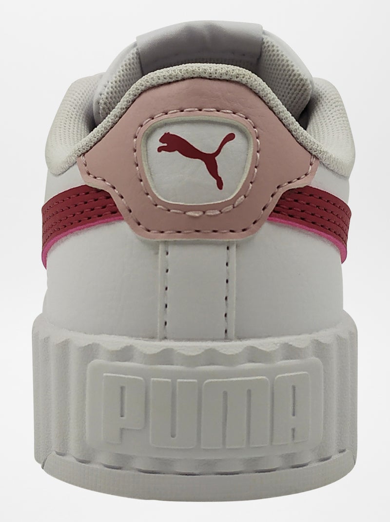 Ténis 'Carina' 'Puma' Branco - Kiabi