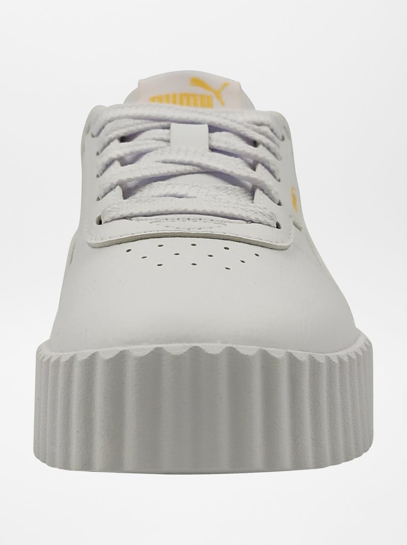 Ténis 'Carina' 'Puma' Branco - Kiabi