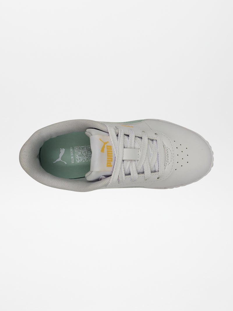 Ténis 'Carina' 'Puma' Branco - Kiabi