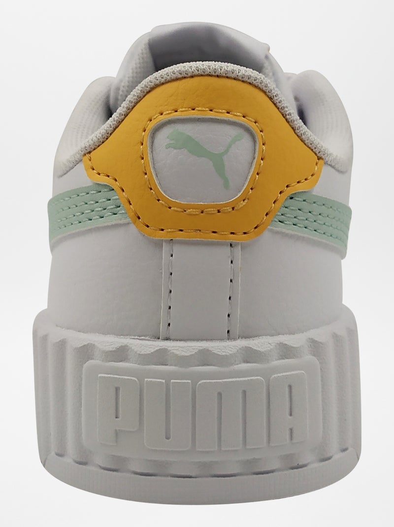 Ténis 'Carina' 'Puma' Branco - Kiabi