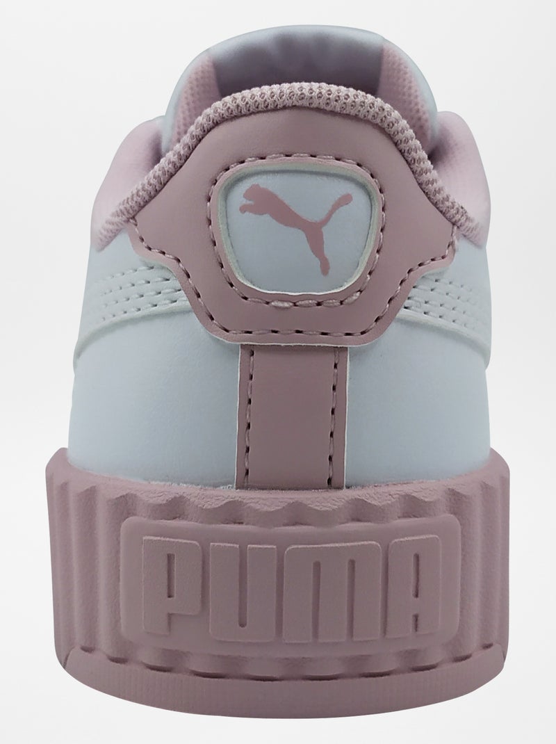 Ténis 'Carina' 'Puma' Branco - Kiabi