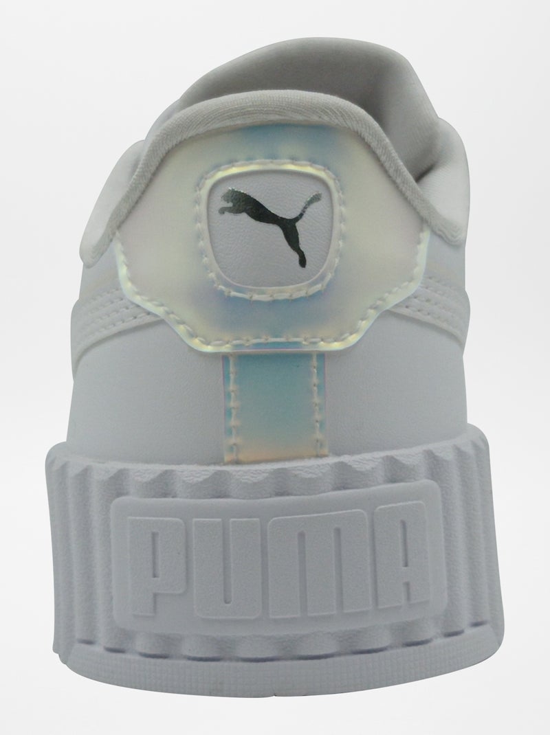 Ténis 'Carina' 'Puma' Branco - Kiabi