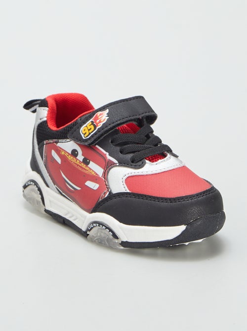 Ténis 'Carros' 'Disney' 'Pixar' com LED - Kiabi