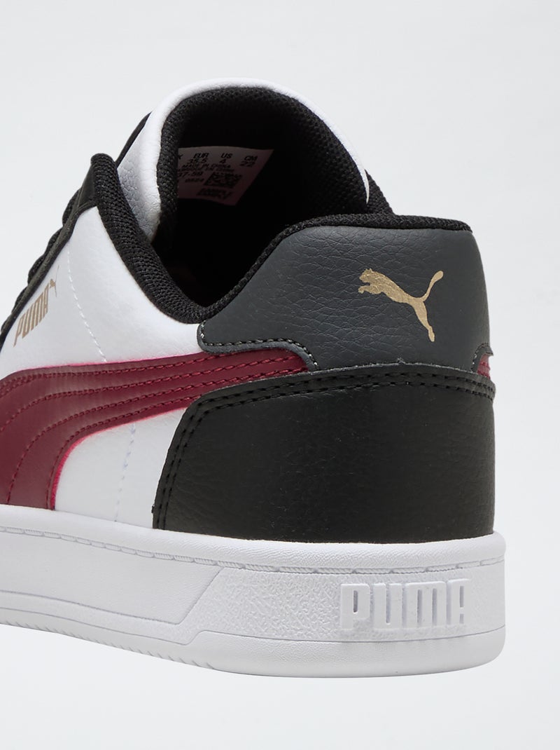 Ténis 'caven' 'Puma' Preto - Kiabi