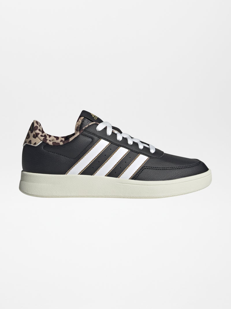 Ténis citadinos leopardo 'adidas' Preto - Kiabi